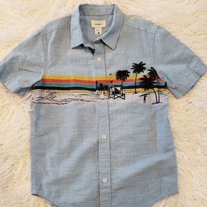 Boys old Navy shirt